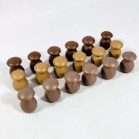 OPEN-022-Loose Part Brown A